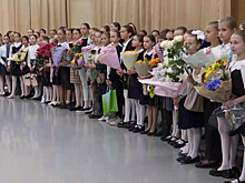 В Академию русского балета имени Вагановой приняли 67 первоклассников