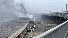 Названы последствия отключения ДнепроГЭС для украинской энергосистемы