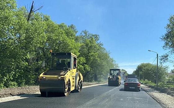 В Рязани на Муромском шоссе ограничат движение до 30 октября