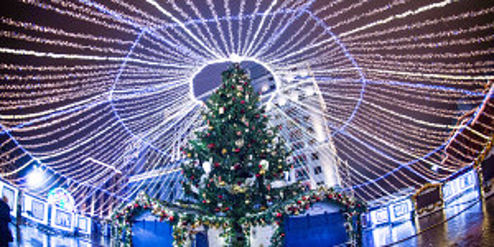 Фестиваль «Путешествие в Рождество» стартует на территории района Чертаново Северное