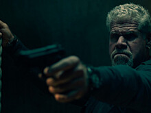 В России вышел криминальный боевик «Святым тут не место»