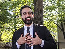 Трамп назвал последствия избрания мэром Нью-Йорка «коммуниста»