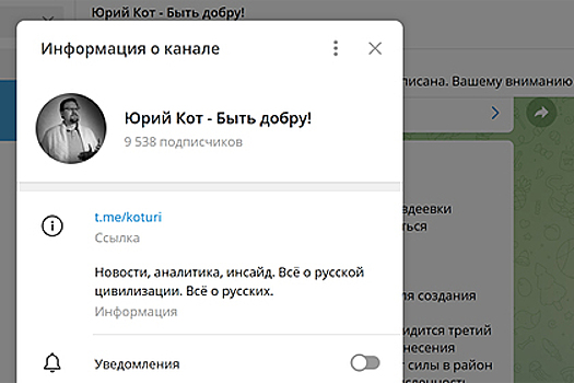 Украинского телеведущего обвинили в госизмене за посты в Telegram