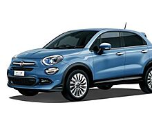 Fiat 500X Jeans: спецверсия, которая положена только японцам