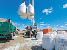 Внести и подкормить: в Самарской области наращивают объемы применения минеральных удобрений