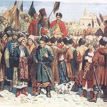День в истории. 22 марта: 365 лет назад началось документальное оформление присоединения Малороссии к России