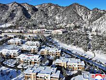 В КНДР построили новую туристическую зону