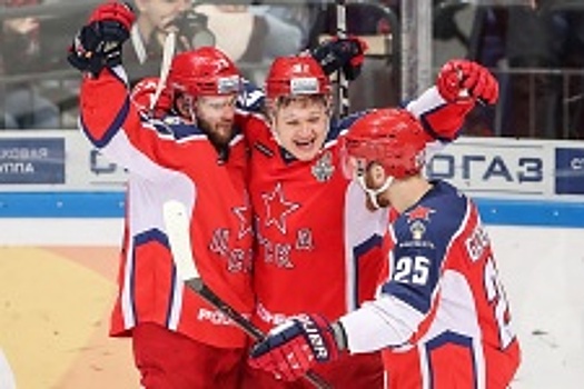 Крикунов: ЦСКА раньше был прямолинейным, но теперь они играют в хоккей