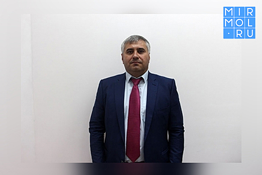 Замминистра транспорта и дорожного хозяйства Дагестана освобожден от должности