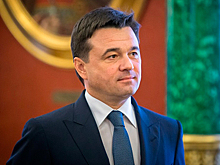 Воробьев наградил лучших учителей и воспитателей Подмосковья