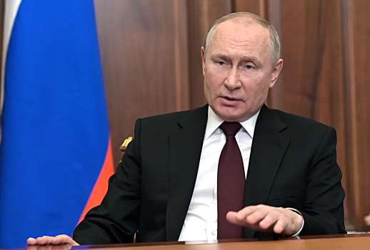 Путин сделал заявление о судьбе Украины