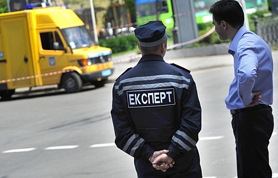 Взрыв у здания СБУ в Одессе квалифицирован как теракт