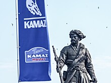 "Камаз-мастер" выступит на ралли в Китае