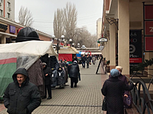 В Энгельсе владельцы магазинов придумали, как торговать без QR-кодов