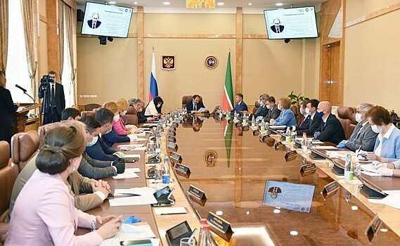 Песошин поручил доработать Стратегию развития культуры Татарстана