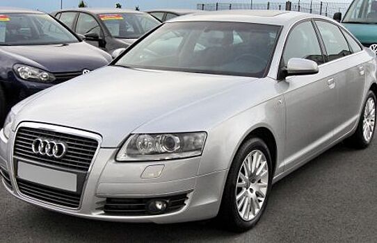 Audi A6(C6) против BMW 5-series (E60) по цене "бюджетника": сравниваем, выбираем