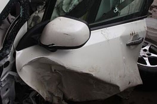 Два человека пострадали в ДТП по пути из Архангельска в Северодвинск