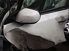 Два человека пострадали в ДТП по пути из Архангельска в Северодвинск