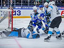 "Сибирь" выиграла у минского "Динамо"