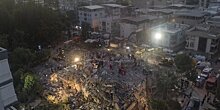 В Турции жертвами землетрясения стали 62 человека