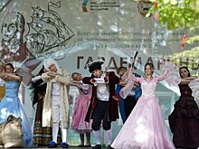 Кадеты из Воскресенска победили на детском театральном фестивале "Гардемарины" в Мордовии
