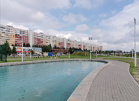 Тольяттинский сквер в честь 50-летия АВТОВАЗа дополнительно благоустроят