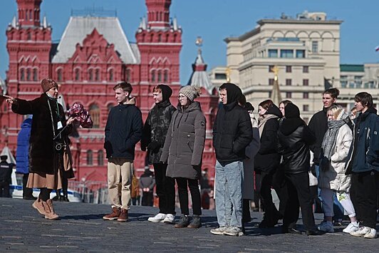 Путешественники снова могут купить туры по России с кешбэком