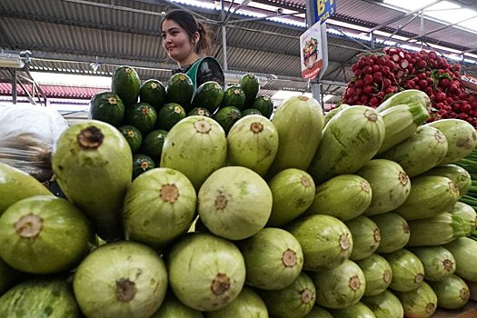 Цены на овощи "неборщевого набора" растут вслед за картофелем и морковью