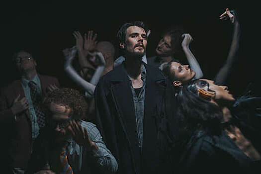 В Москве начались показы иммерсивной драмы "Преступление и наказание"