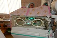 В Ульяновске стартовал проект для родителей недоношенных детей
