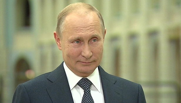 Американцы боятся, что Путин завербует Трампа