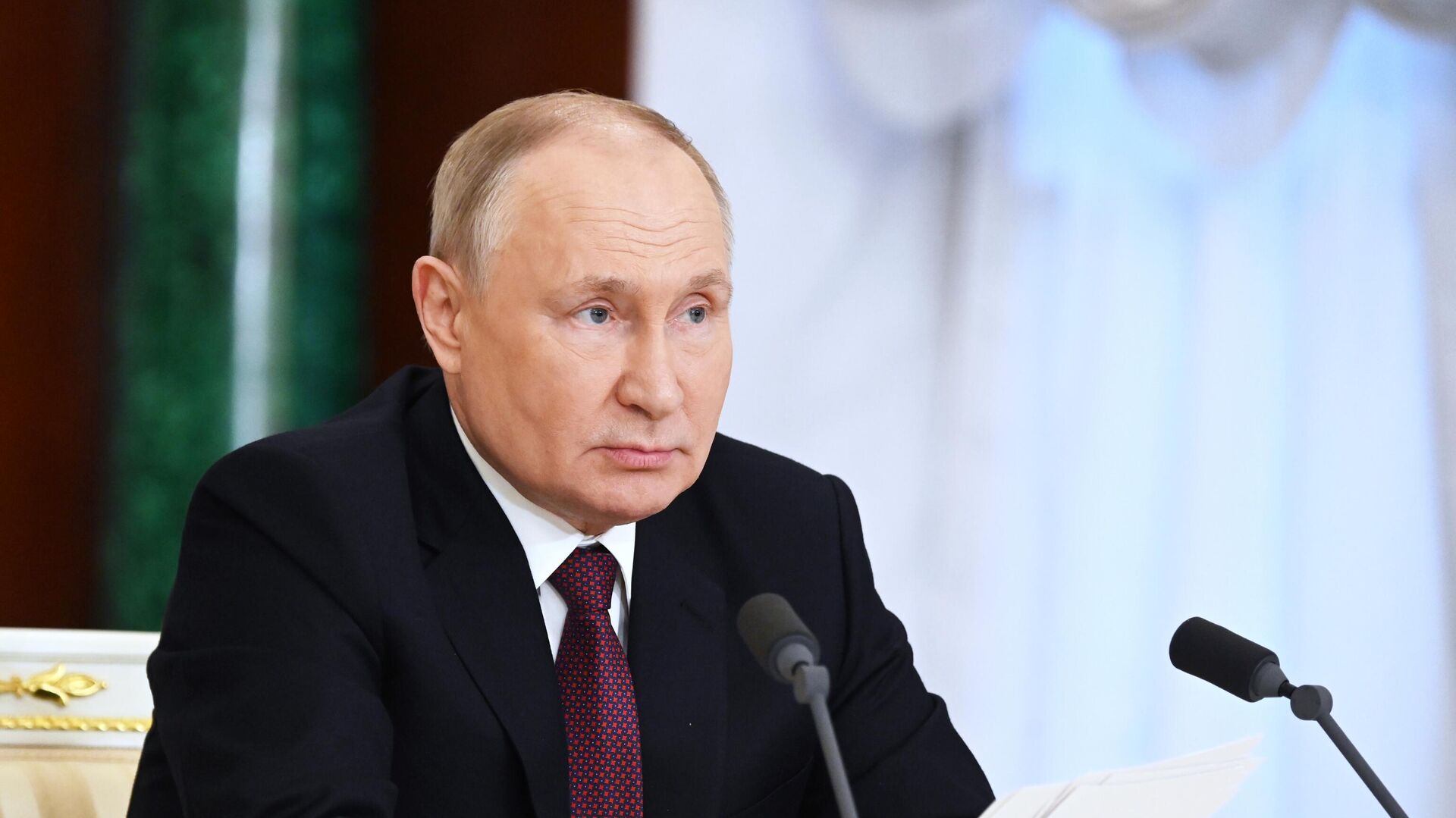 Путин объяснил реформы образования запросами работодателей