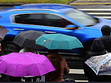 Сильный дождь ожидается во Владивостоке