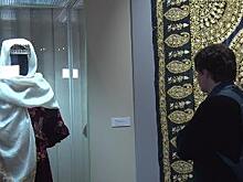 В музее Востока открылась выставка, посвященная традиционному искусству Азербайджана