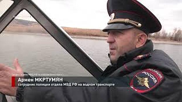 25 июля отмечают День создания речной полиции России