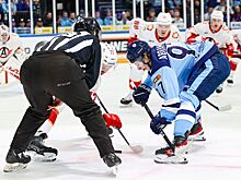 «Сибирь» отыгралась с 0:2, но уступила дома «Автомобилисту»