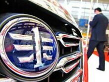 Китайская FAW Group планирует продать 6 млн автомобилей в 2025