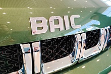 "Автотор" начал поставки дилерам китайского УАЗа - BAIC BJ40
