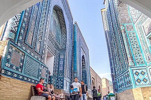 Россиянин назвал столицу Узбекистана «Дубаем на минималках»