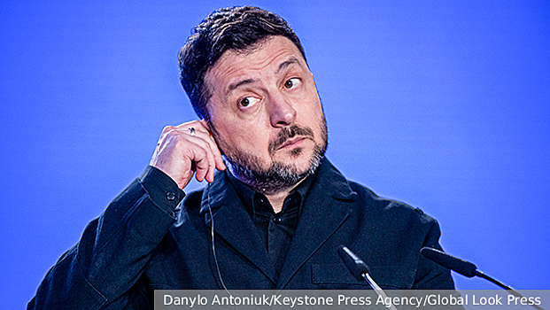 Зеленский боится послевоенной Украины