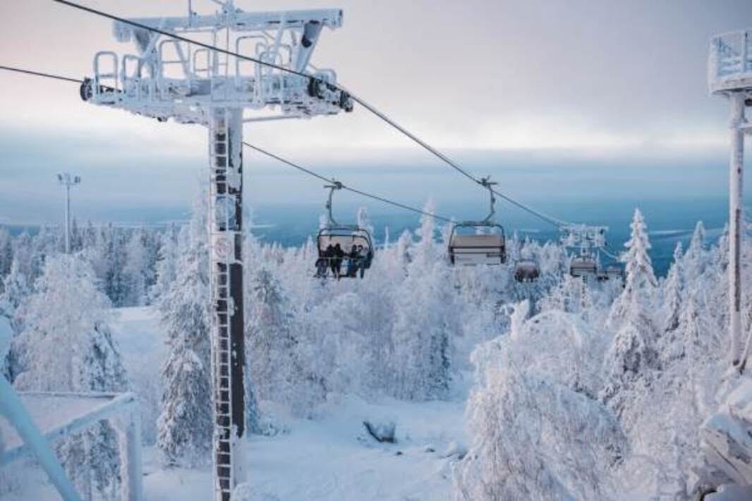 Номера на горе белой