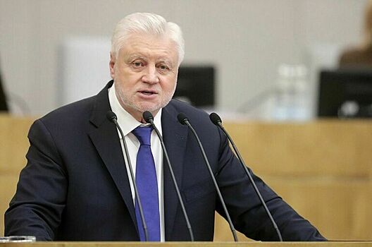 Миронов призвал вернуть прежний порядок «ковидных» выплат врачам
