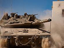 Израиль начал наступление на Газу. Целью объявлен полный захват города и освобождение заложников