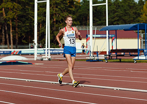 Рядовой спортивной роты ЦСКА выиграл Кубок России по спортивной ходьбе