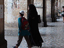 В Италии женщину отказались пускать в тренажерный зал из-за паранджи