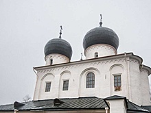 В Великом Новгороде отреставрировали один из самых древних соборов России