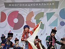 На Поклонке пройдет фестиваль «Многонациональная Россия»