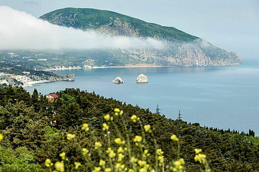 Чем заняться в Крыму летом