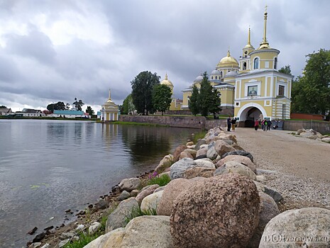 В Тверской области установят памятник герою I Мировой войны монаху Амвросию