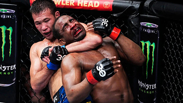 В UFC включили сабмишн Рахмонова в бою с Нилом в топ-3 лучших